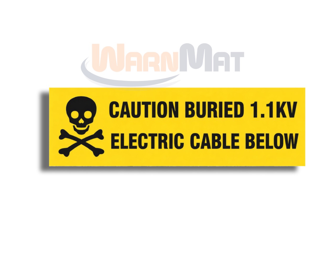 Caution Tape, Warning Tape, Barricade Tape Manufacturer Delhi, India ...