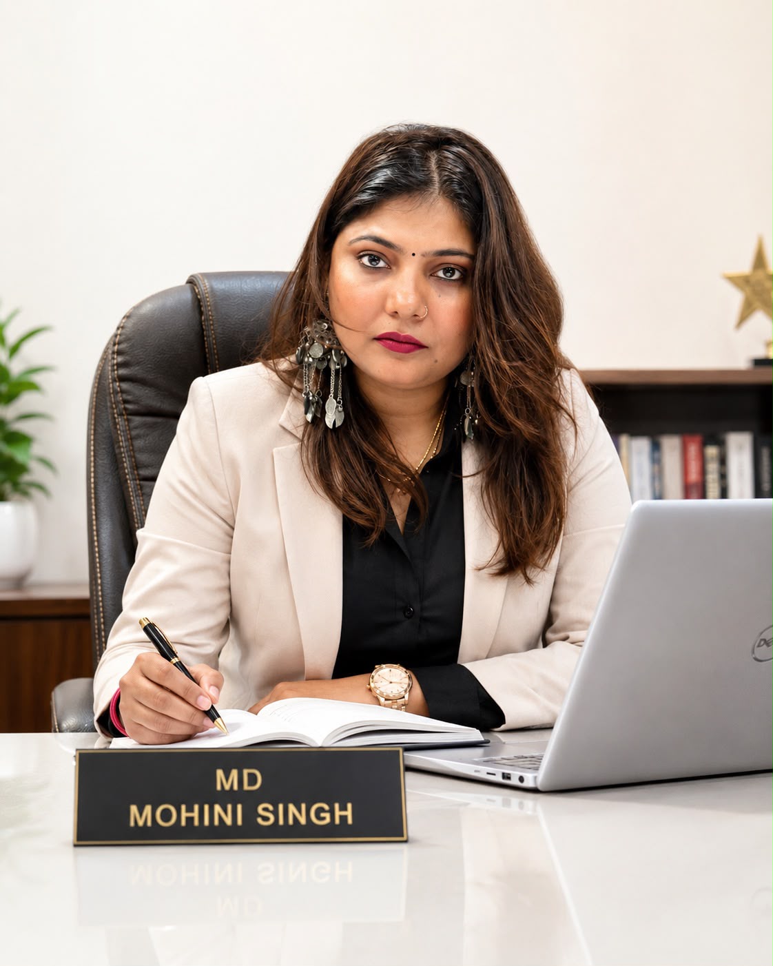 Mohini Singh
