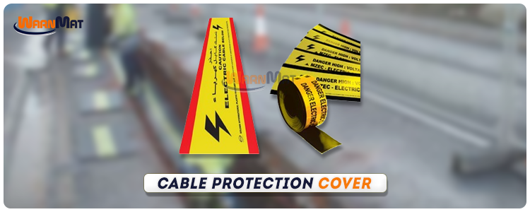 Cable Protection Cover Tape