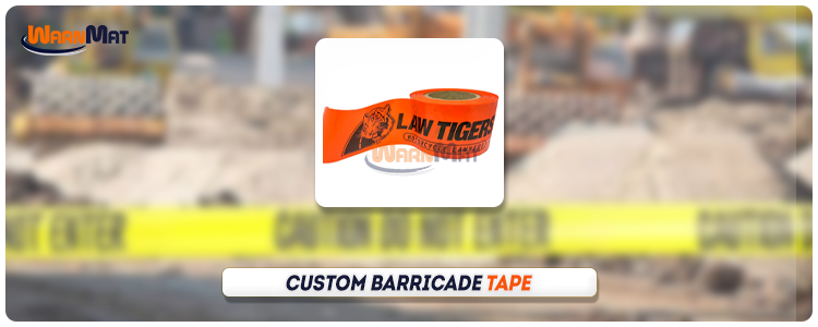 Barricade Tapes