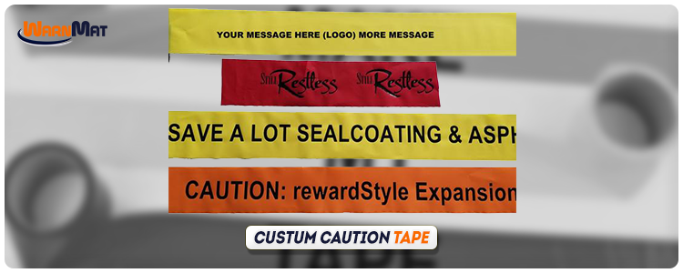 Caution Tapes