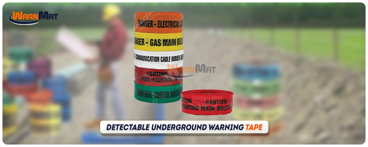 Underground Warning Mesh
