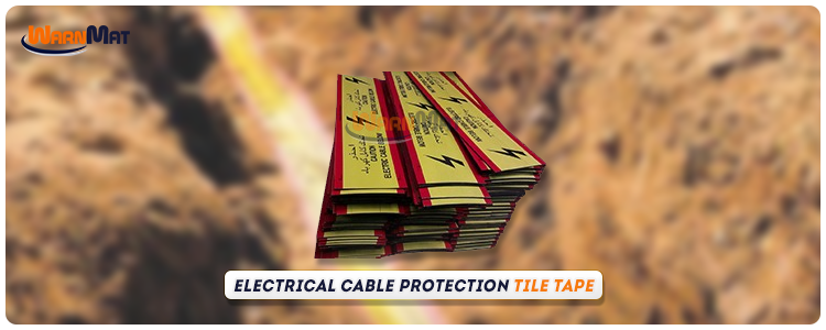 Cable Protection Cover Tape