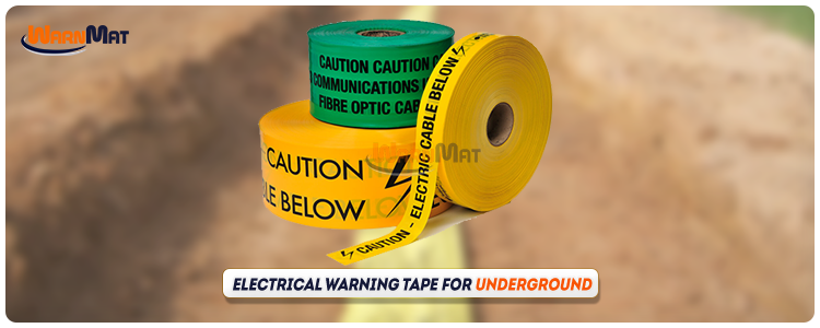 Underground Warning Mesh