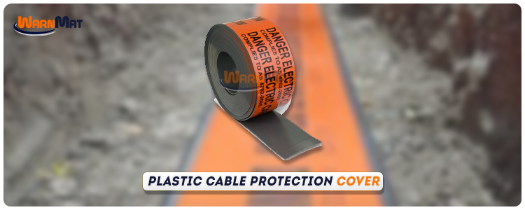 Cable Protection Cover Tape