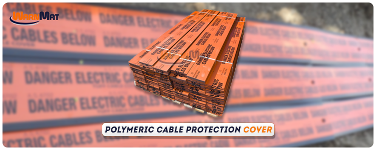 Cable Protection Cover Tape