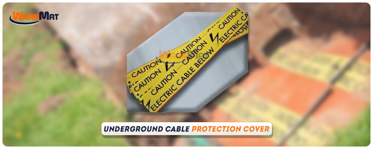 Cable Protection Cover Tape