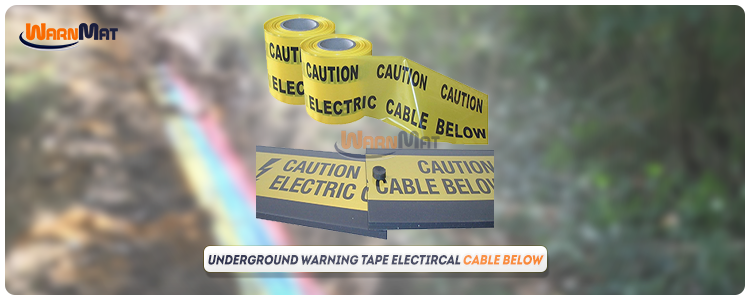 Underground Warning Mesh