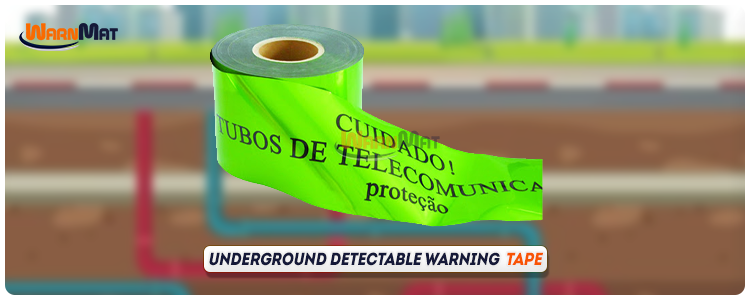 Underground Warning Mesh