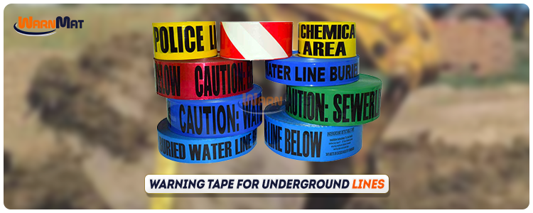 Underground Warning Mesh